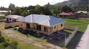 My Ozi Perl Creole Vila